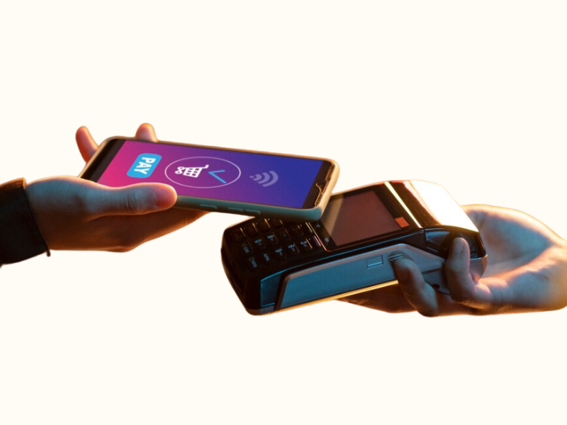 Mobile wallet for payments in east Africa