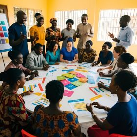 Financial Education for Micro enterprises in Africa Financial Education for Micro enterprises in Africa.